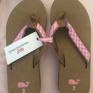 Vineyard vines sandals